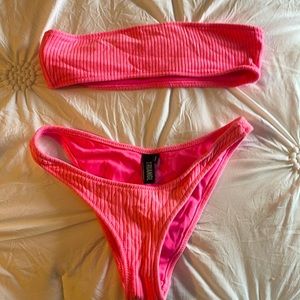 Traingl Bathing suit